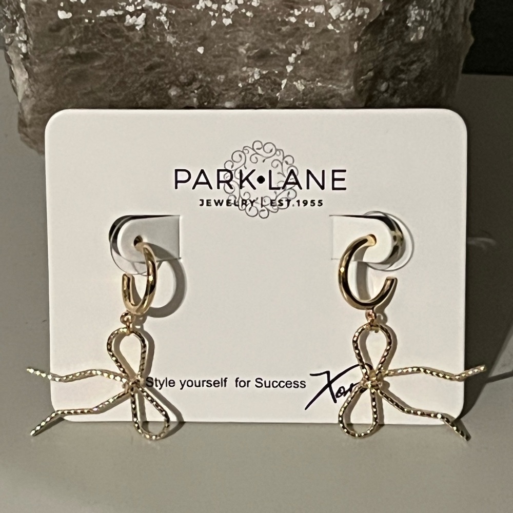 Park Lane Lacey Earrings